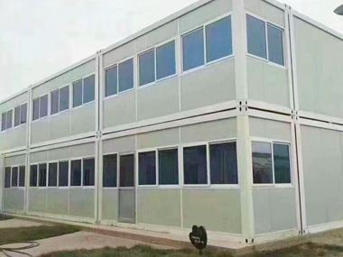 集装箱活动房关于修建工地住宿问题的处理有何价值？